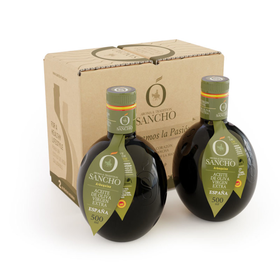 Extra Virgin Olive Oil  Arbequina Olive Variety