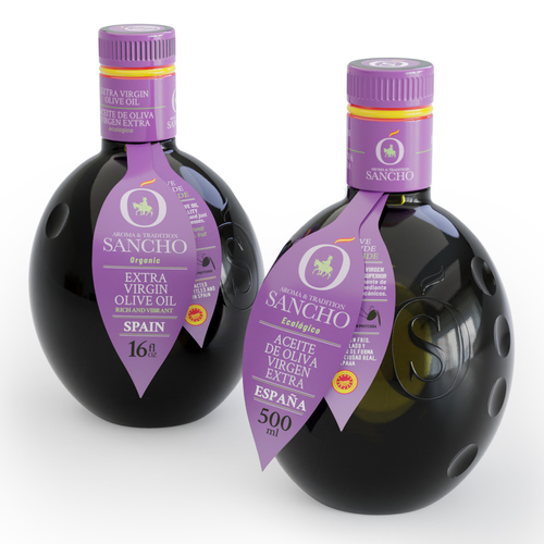 Aceite de Oliva Virgen Extra variedad Picula Organic