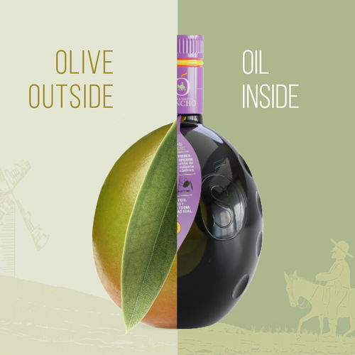 Aceite de Oliva Virgen Extra variedad Picula Organic