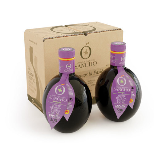 Aceite de Oliva Virgen Extra variedad Picula Organic