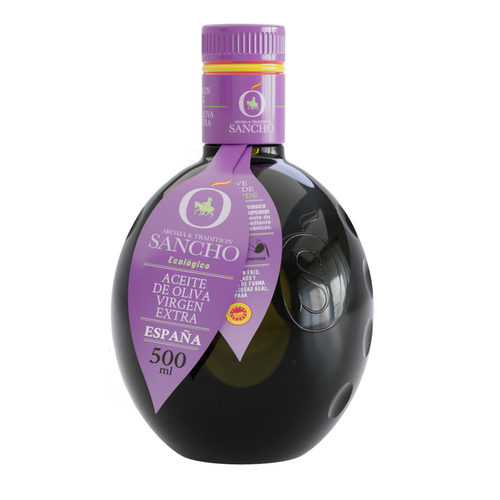 Aceite de Oliva Virgen Extra variedad Picula Organic